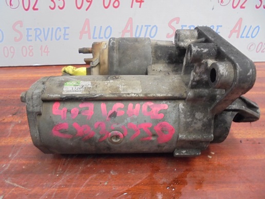 Demarreur 
PEUGEOT 407 1.6 HDi 16v 

2004-07->2008-07 

