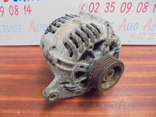 Alternateur 
PEUGEOT 306 1.6i 90CV
An 02.1993 - 03.1997


