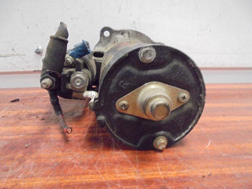 Demarreur 
PEUGEOT 307 Phase II 1.6E 109CV
An 06.2005 - 11.2007

