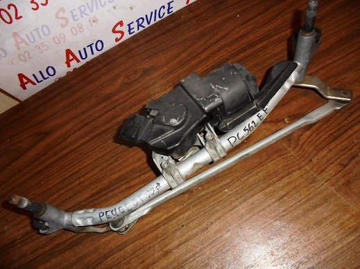 Systeme Essuie glace avant
PEUGEOT 1007
An 04.2005 - 11.2007

