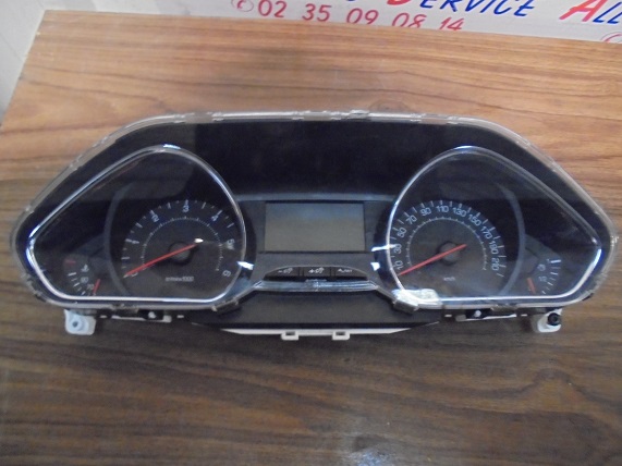 Compteur 
PEUGEOT 208 1.6e HDI 92CV
An depuis 03.2012

Ref : 9801904080
130 000 Km