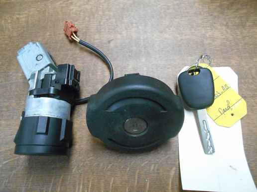 Neiman avec bouchon de réservoir + clé 
PEUGEOT 308
An 04.2011 - 11.2013