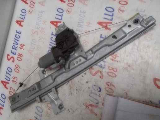 Leve Vitre Av Droit
PEUGEOT 207 (3 portes)
An 04.2006 - 06.2013