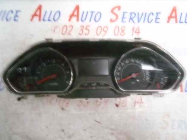 Compteur 
PEUGEOT 208 1.4 HDI 68CV
An 03.2012 - 09.2015

Référence : 9801904080