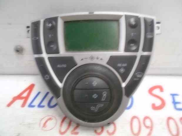 Commande de chauffage et Clim
PEUGEOT 807
An 09.2004 - 12.2006 

Bosch 9140 010 393
PSA 14674990 YR
