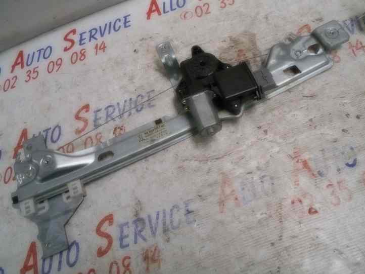 Leve Vitre Ar Gauche
PEUGEOT 3008
An 04.2009 - 12.2013

