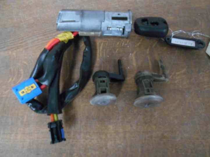 Neiman + serrures de portes
PEUGEOT 206
An 09.1998 - 03.2009