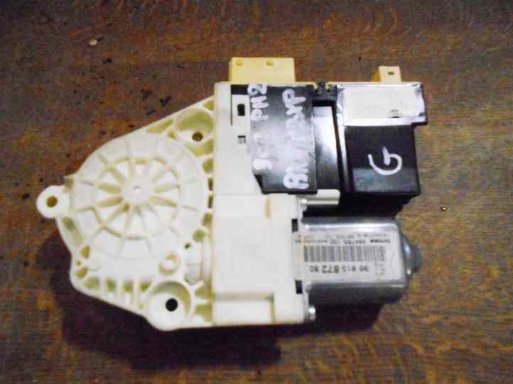 Moteur Leve Vitre Av Gauche
PEUGEOT 307 (2)
An 2007

