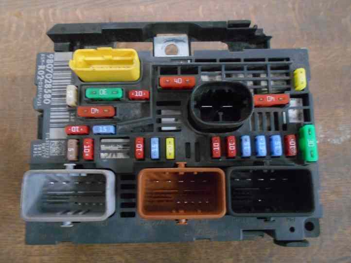 BSM 
PEUGEOT 3008 1.6 HDI 120CV FAP
An 2016

BSM Delphi R02
9807028580