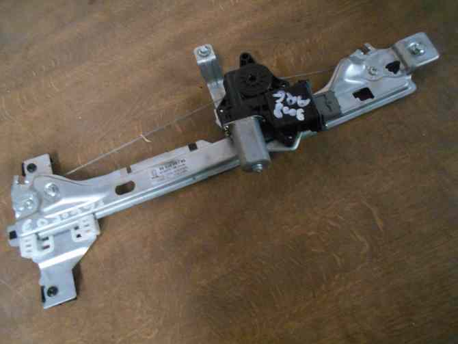 Leve Vitre Ar Gauche
PEUGEOT 3008
An 2016

