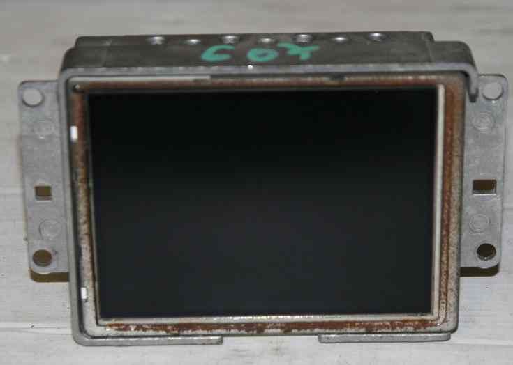 Affichage Navigation Peugeot 607 9631241080 VDO
