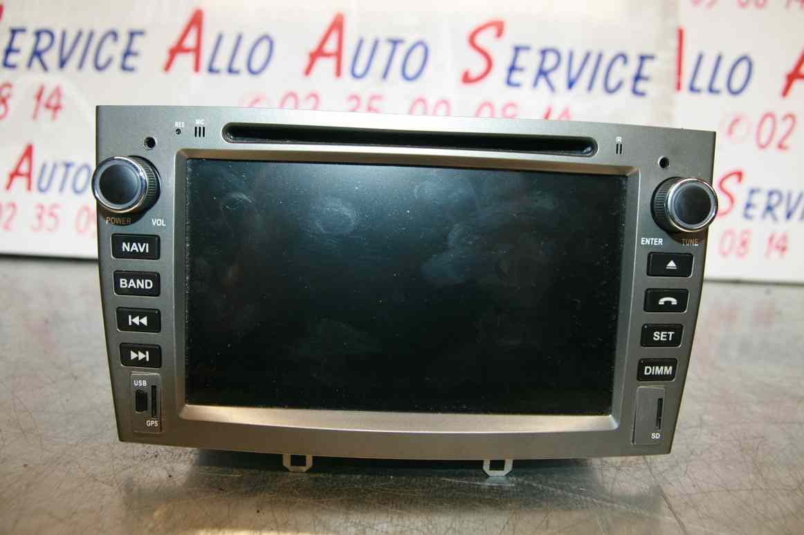 Autoradio PEUGEOT 308 1 PHASE 1
09.2008

Référence : MTA701H20170103020898
" Car Navigation System " compatible Peugeot

Options : 2 Prise USB (au dos), Prise Jack 3.5mm (au dos), Port Carte SD, micro intégré, gps