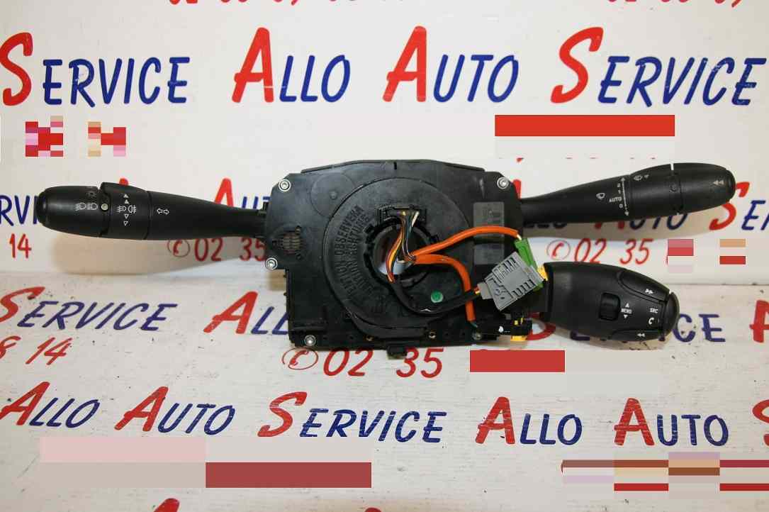 Commodo PEUGEOT 407 Phase 1
04.2008

Référence :
96486272XT