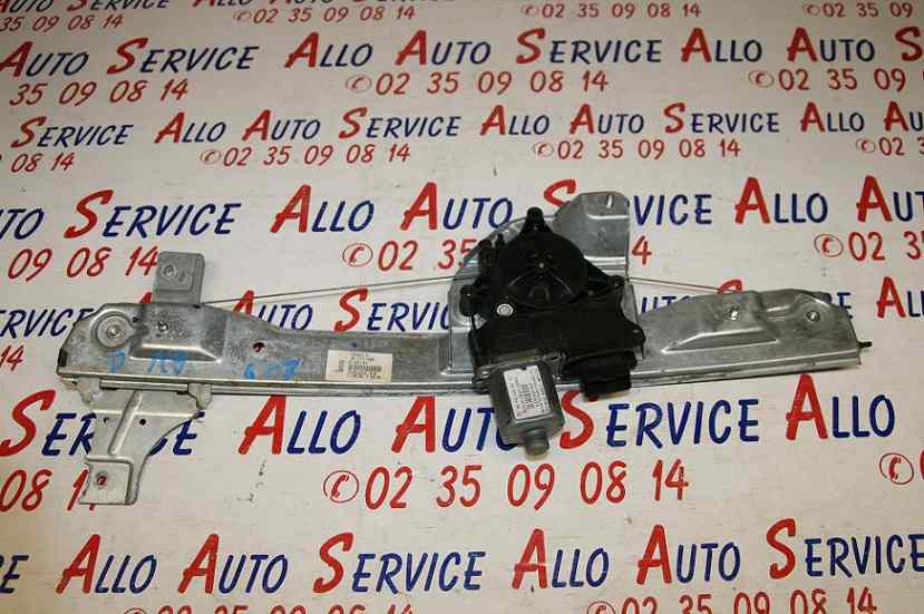 Leve Vitre Av Gauche

PEUGEOT 208 5P

An Depuis 04.2015

