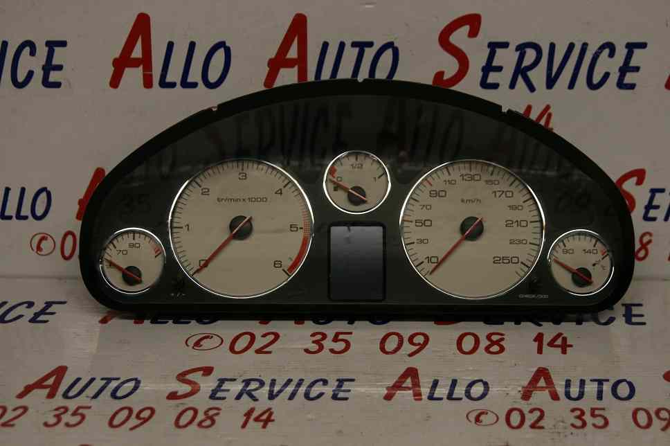 Compteur 

PEUGEOT 407 2.0 HDI 136CV 16V

An 04.2004 - 07.2008

Siemens VDo : a2c53282360
              89661232
PSA : 9664690380

