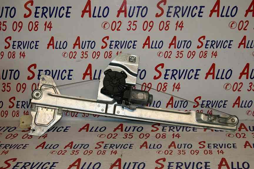 Leve Vitre Av Gauche 

PEUGEOT Partner II

05.2008 - 03.2012