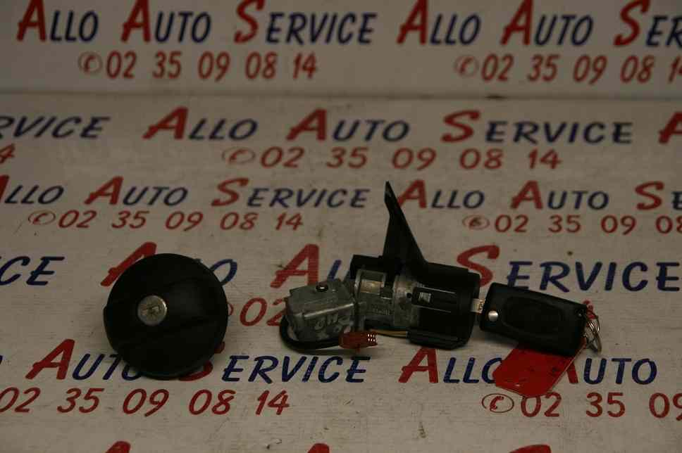 Neiman PEUGEOT 207 (+ Bouchon de Réservoir)
06/2010