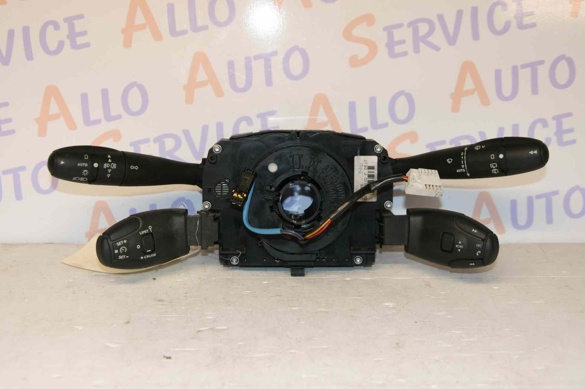 commodo VALEO
COM2005
référence: 96661290XT
 
PEUGEOT 207 5P 
2006-04->2013-06

