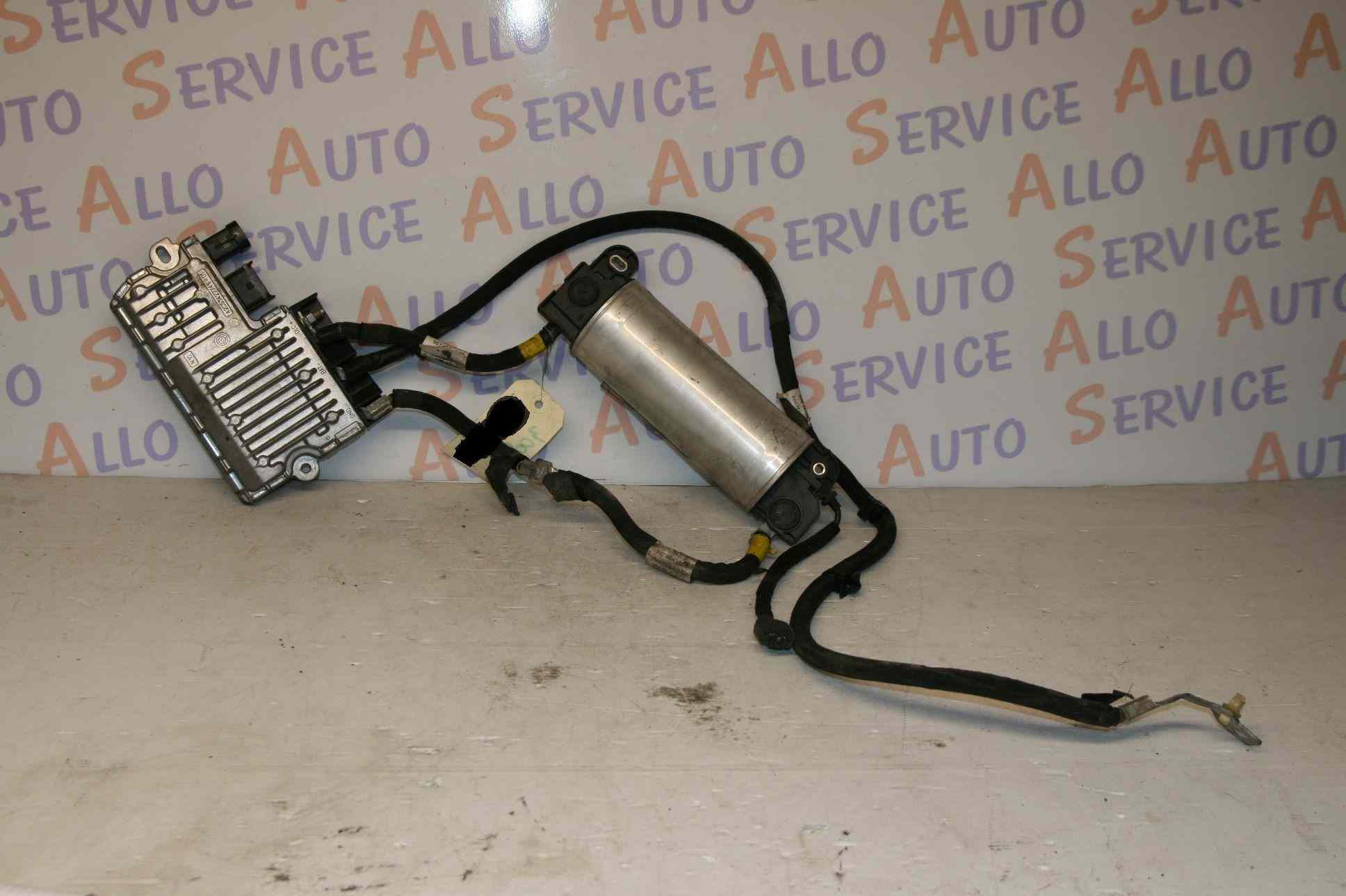 kit stop and Start  
PEUGEOT 3008 I PHASE 2 5P 
2013-11->2016-12

