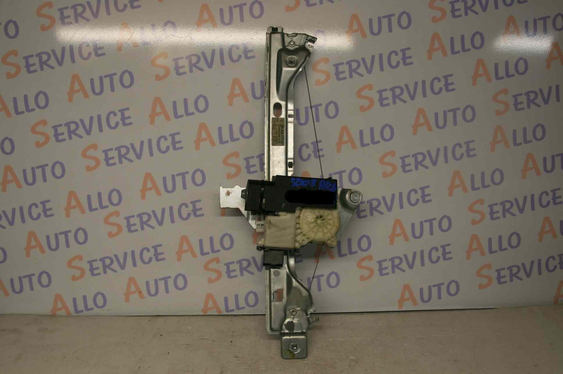 Leve Vitre Ar Gauche
PEUGEOT 5008 I PHASE 1 5P 
2009-11->2013-12

