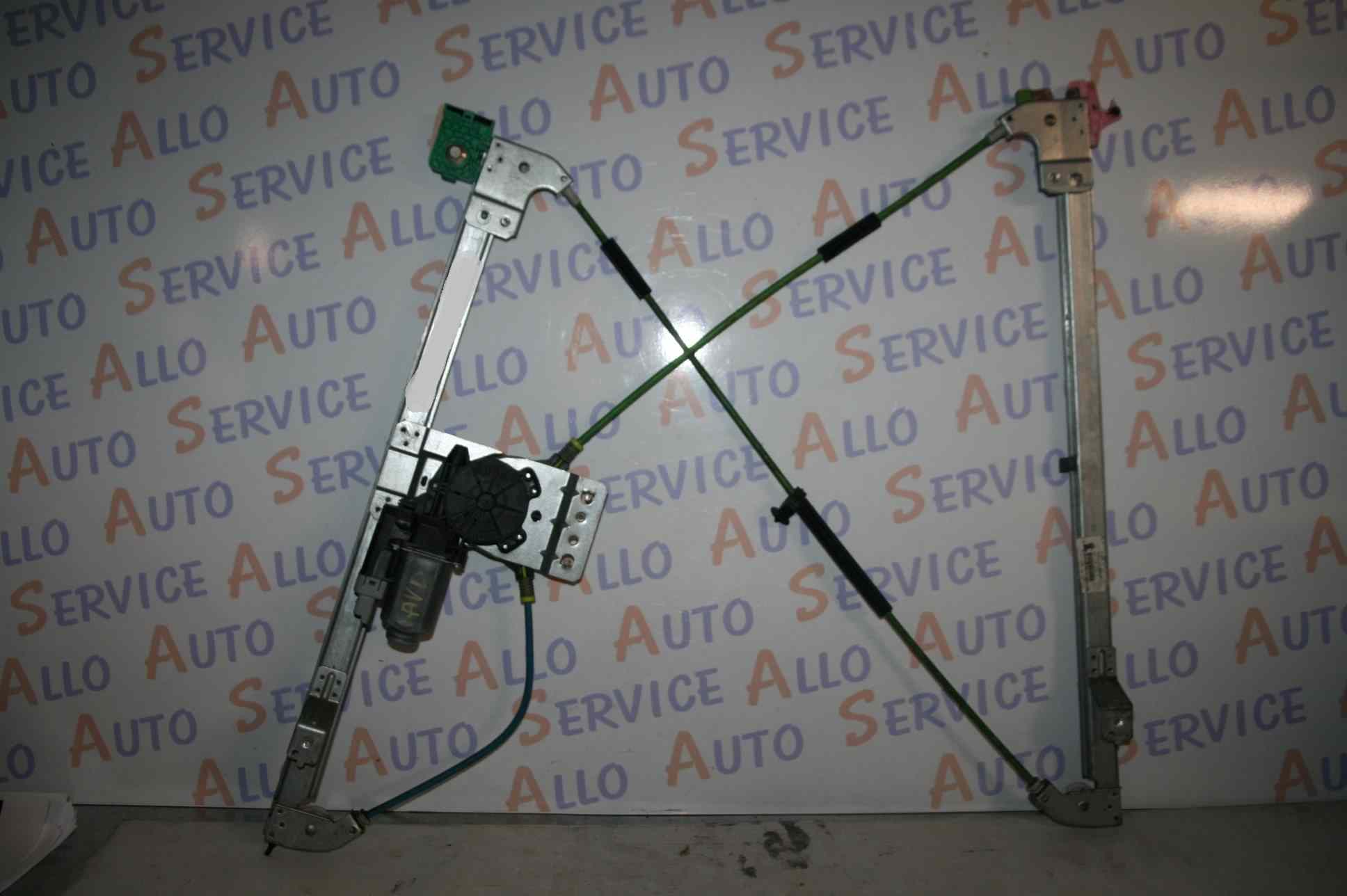 Leve Vitre Av Droit electrique
PEUGEOT EXPERT II FOURGON 
2007-01->

