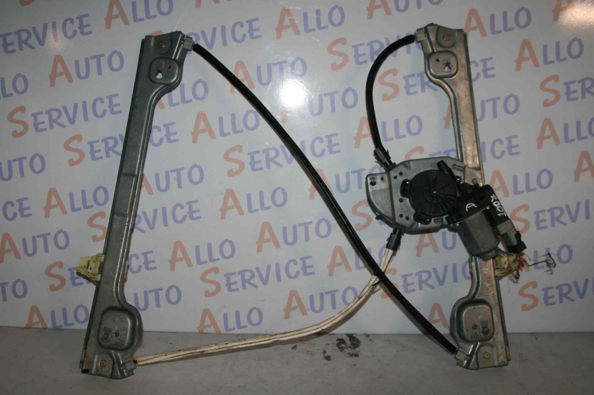 Leve Vitre Av Droit
peugeot 1007

