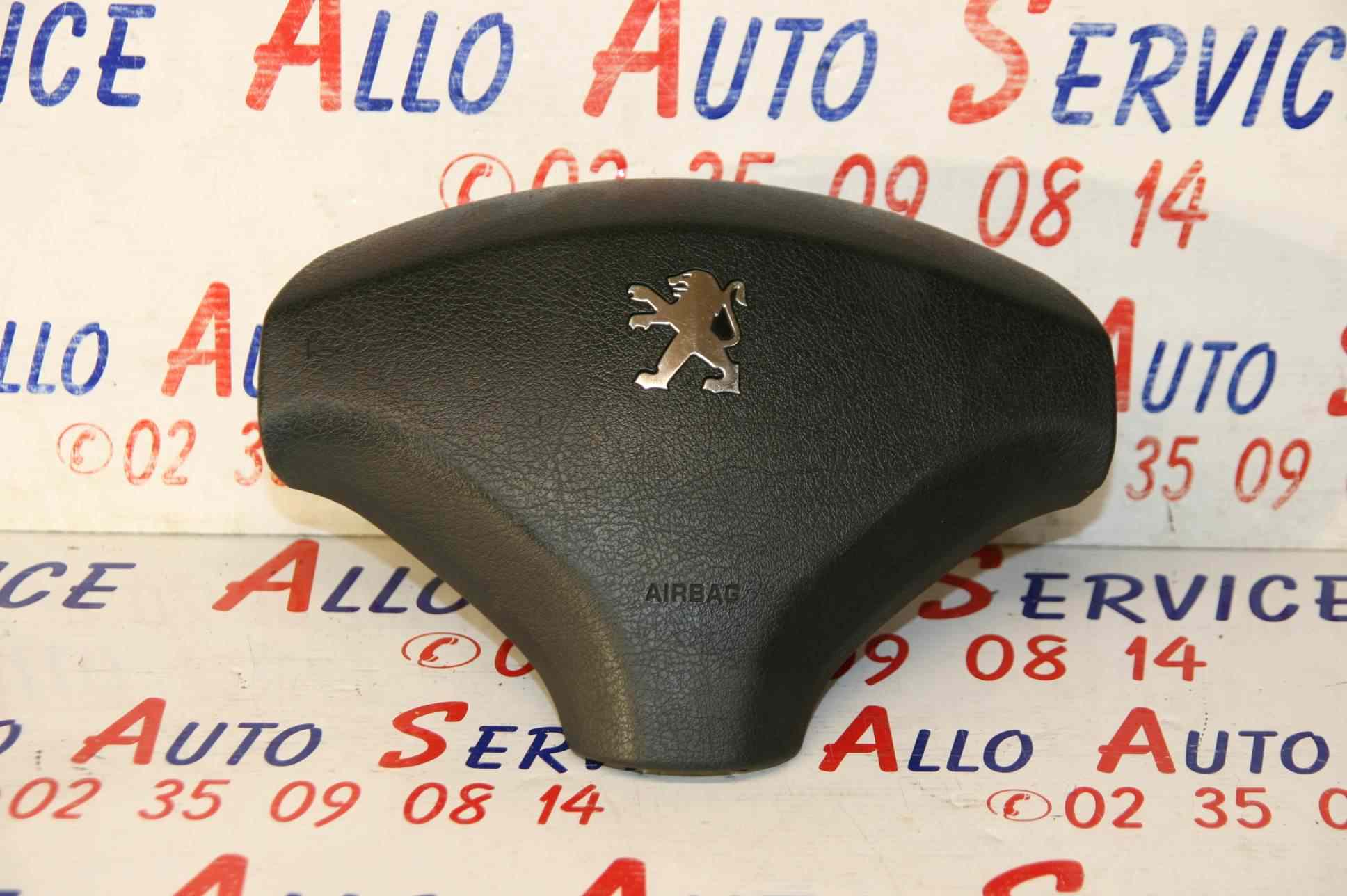 Airbag Volant
PEUGEOT 308 1 SW Phase 1 Break

03/2010

