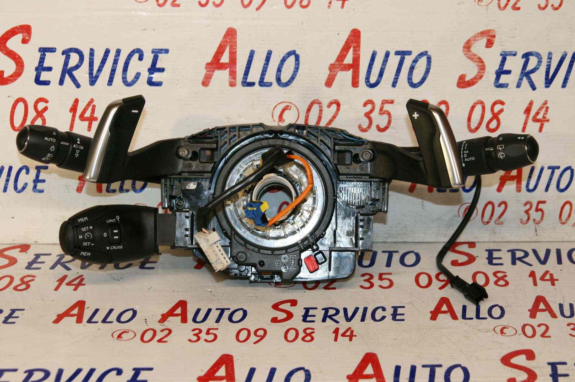 Commodo 
PEUGEOT 308 2 Phase 2, 1.2Puretech-12VTurbo, 130cv, T9

06/2018

Réf : 98180645ZD