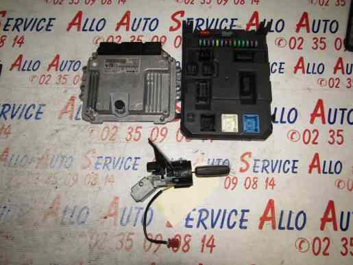                   Kit de démarrage 

 PEUGEOT 207 1.6HDI 90 
Année 2010 3p 

Contenant:

-1 calculateur :0281013872
-1 BSI: 9674016680
-1 NEIMAN + 1 CLEF 

                 Frais de Port sur devis 

