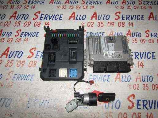            Kit de démarrage 

PEUGEOT 207 1.6HDI 92 cv 
Année 2010 calcul

Contenant:
-1 calculateur: 0281015848
-1 BSI        : 9666952080
-1 Neiman + 1 clef 

                  Frais de Port sur devis