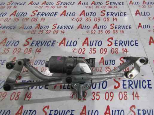 Systeme Essuie glace 
PEUGEOT 207

PEUGEOT 207 5P 2006-04->2013-06

Frais de Port sur devis