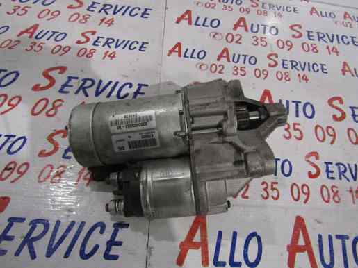 Demarreur 
PEUGEOT 309

PEUGEOT 309 PHASE 1 1985-10->1989-06 
1.6 80ch

MARQUE : REMY 
REF : D6RA661