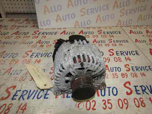 alternateur 

PEUGEOT 307 (T6) PHASE 2 5P 2005-06->2007-11
1.6 hdi 110 ch

cl15
marque : valeo 
ref : 9646321780