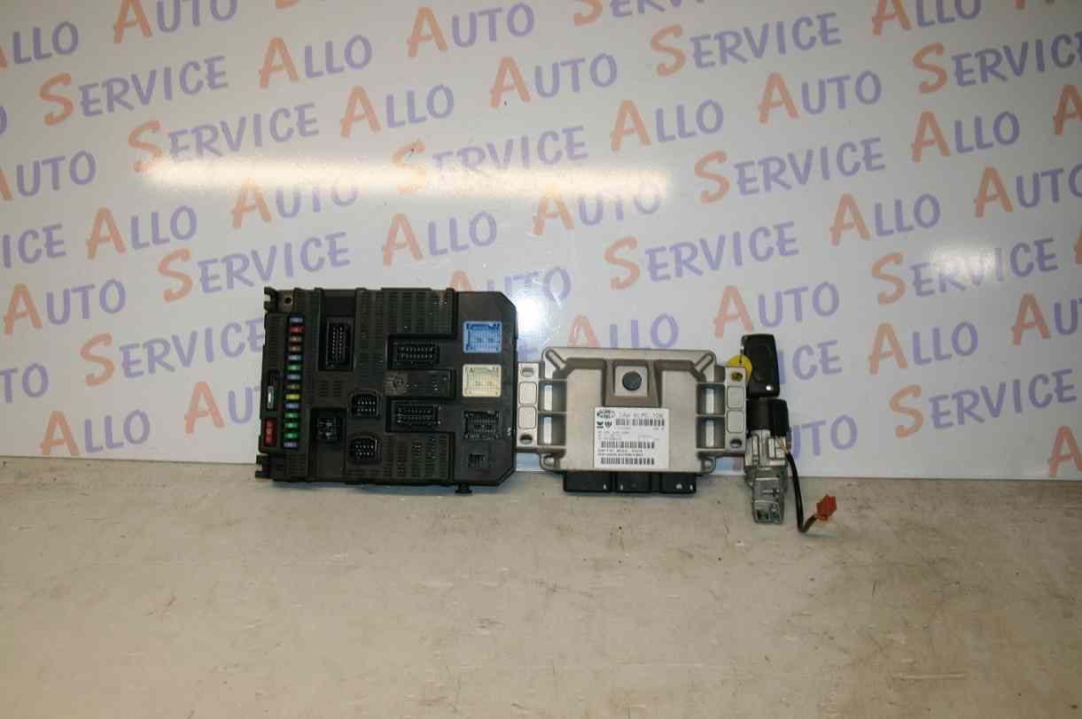 Kit de demarrage 
PEUGEOT 207 PHASE 2 
15.01.2007

