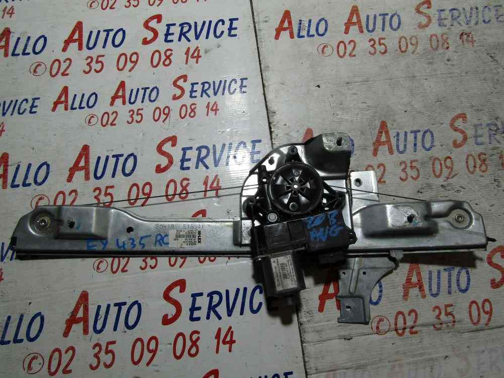 Leve Vitre Av Gauche
PEUGEOT 208 1 PHASE 2

