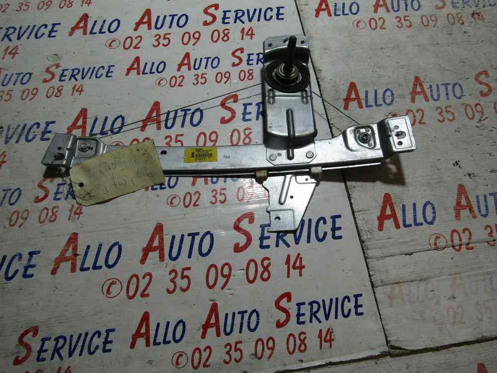 Leve Vitre Ar Gauche
PEUGEOT 207 PHASE 2
20.04.2012

