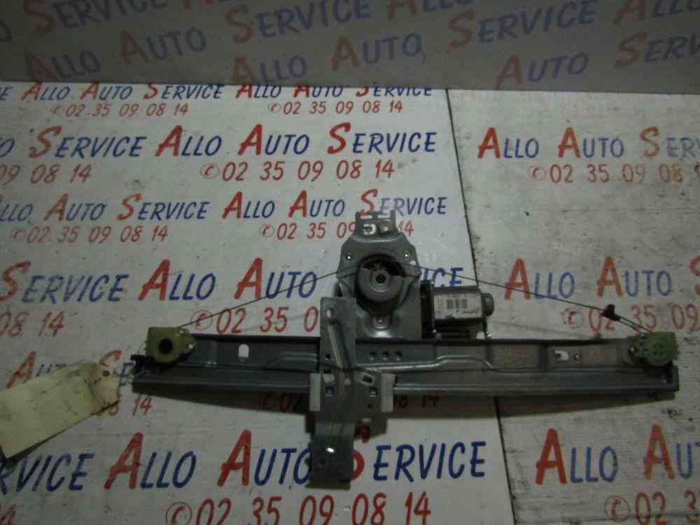 Leve Vitre AV Droit
PEUGEOT 207 PHASE 2 20.04.2012

