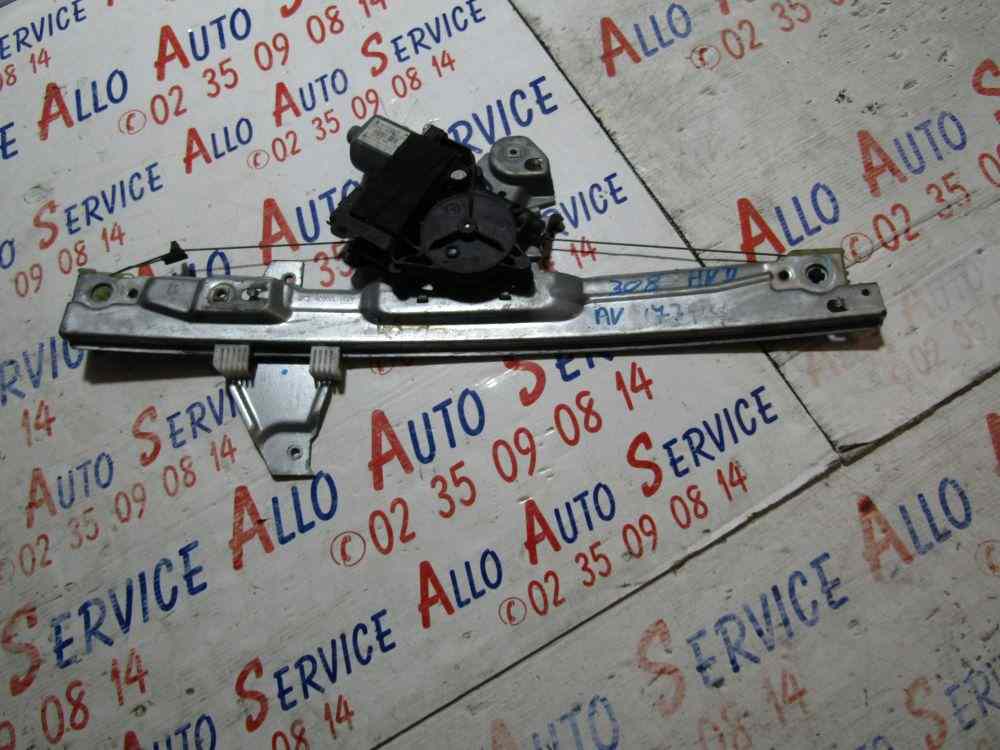 Leve Vitre Av Droit
PEUGEOT 308

