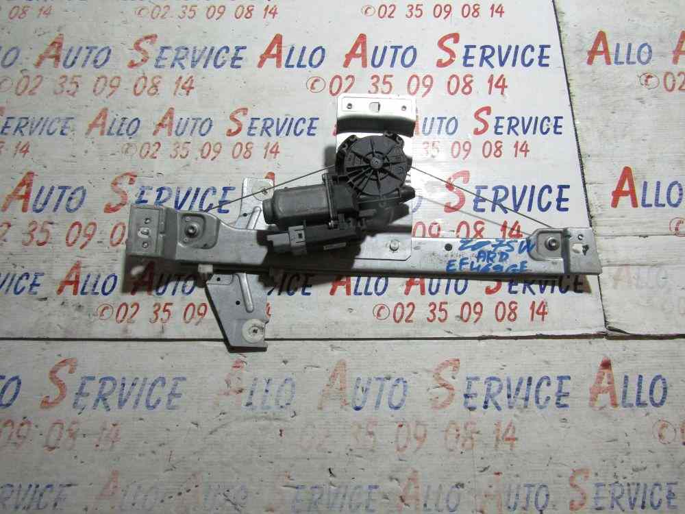 Leve Vitre Ar 
PEUGEOT 207 1 BREAK 1.6HDI-16V TURBO
31.07.2007

