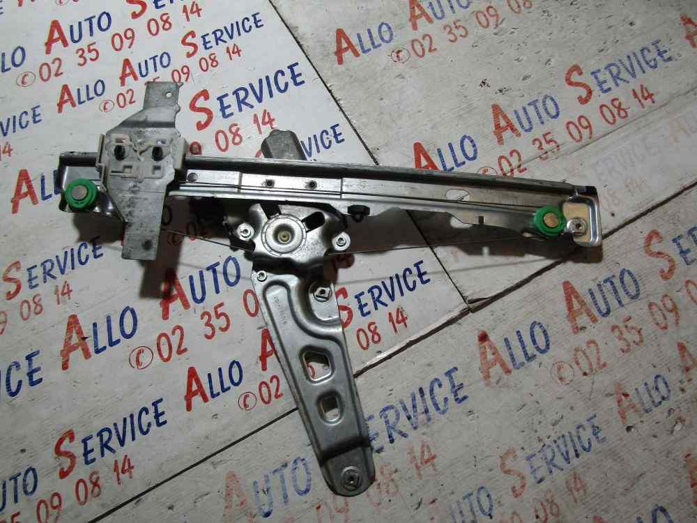 Leve Vitre Av Gauche
PEUGEOT 5008 1 PHASE 1 1.6HDI-16V TURBO
12.03.2010

