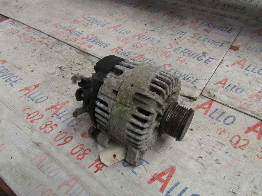 Alternateur 
PEUGEOT 207

CL15
marque: Valeo
ref:9646321780