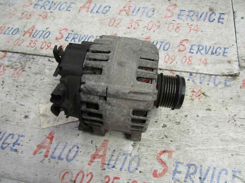 Alternateur 
PEUGEOT Partner 2 phase 3

CL18

marque: valeo
ref: 9810527180