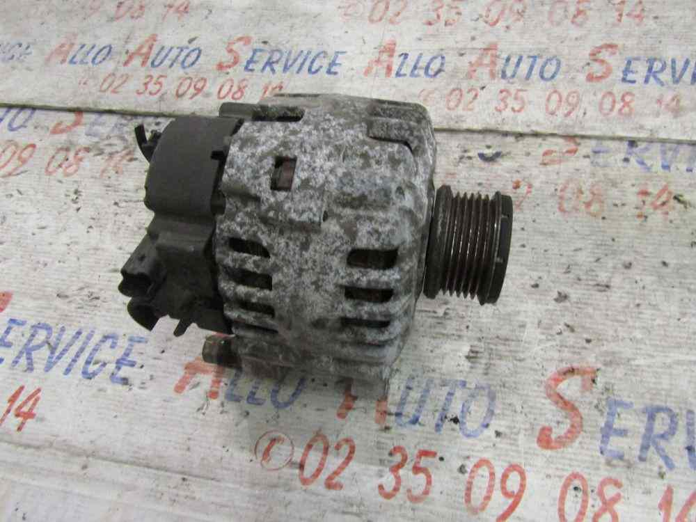 Alternateur 
PEUGEOT 207

CL8+

marque: valeo
ref: 9655296080