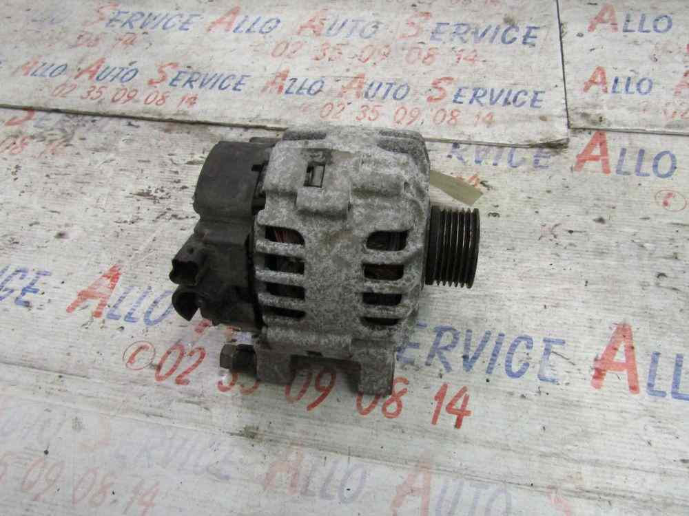 Alternateur 
PEUGEOT 307 phase 2

CL8+

marque: valeo
ref: 9656956280