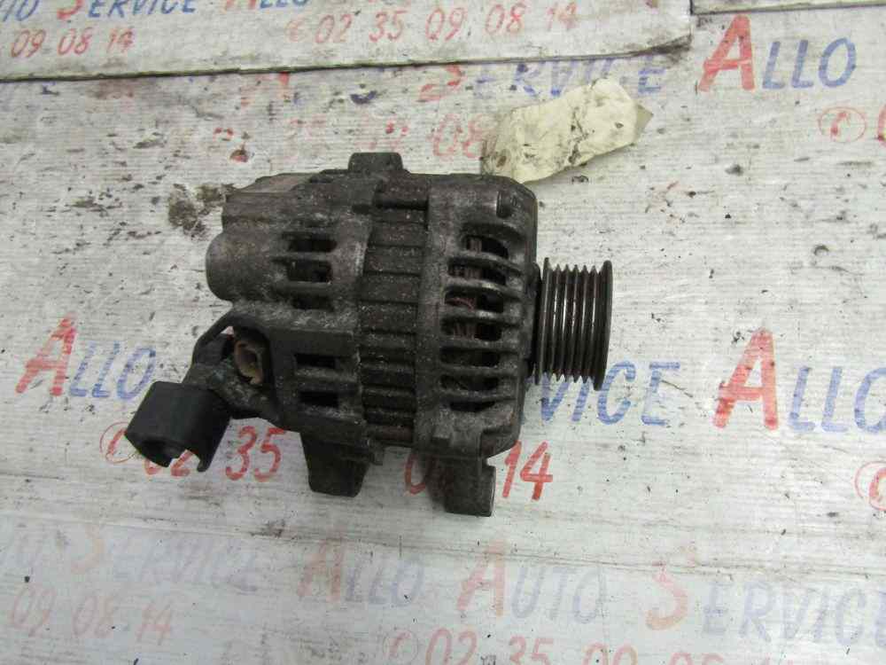 Alternateur 
PEUGEOT 206

CL6

ref: 9644904680