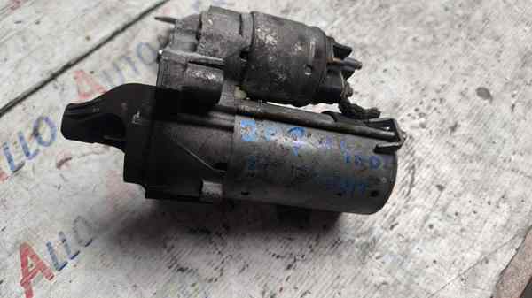 Démarreur 
PEUGEOT 207 
Ph1 1.4 HDI 
Année 2009
Code Moteur:DV4TD_8HZ

