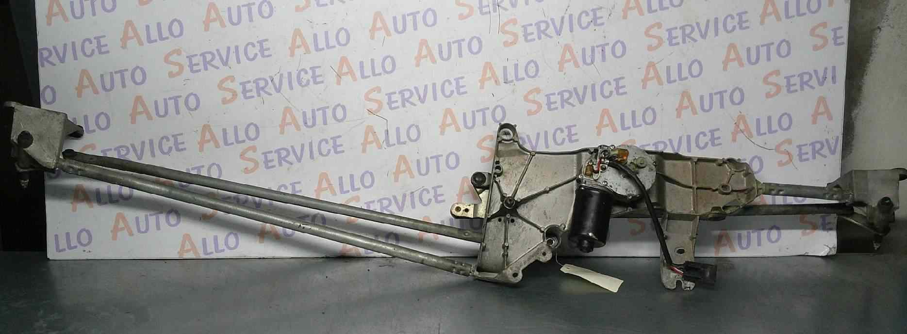 Systeme Essuie glace  PEUGEOT 807

MILLESIME 01/2011

