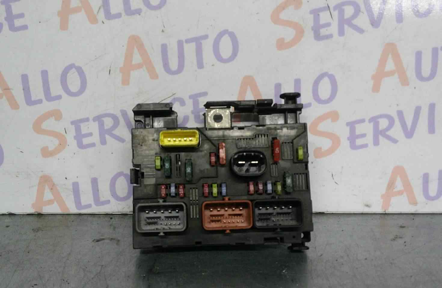 BSM  PEUGEOT 307 PHASE 2 1.6 HDI - 16V TURBO

MILLESIME 03/2007

DELPHI REF 9659741880 L04

MOTEUR DV6ATED4_9HX
BOITE BE4-5L

