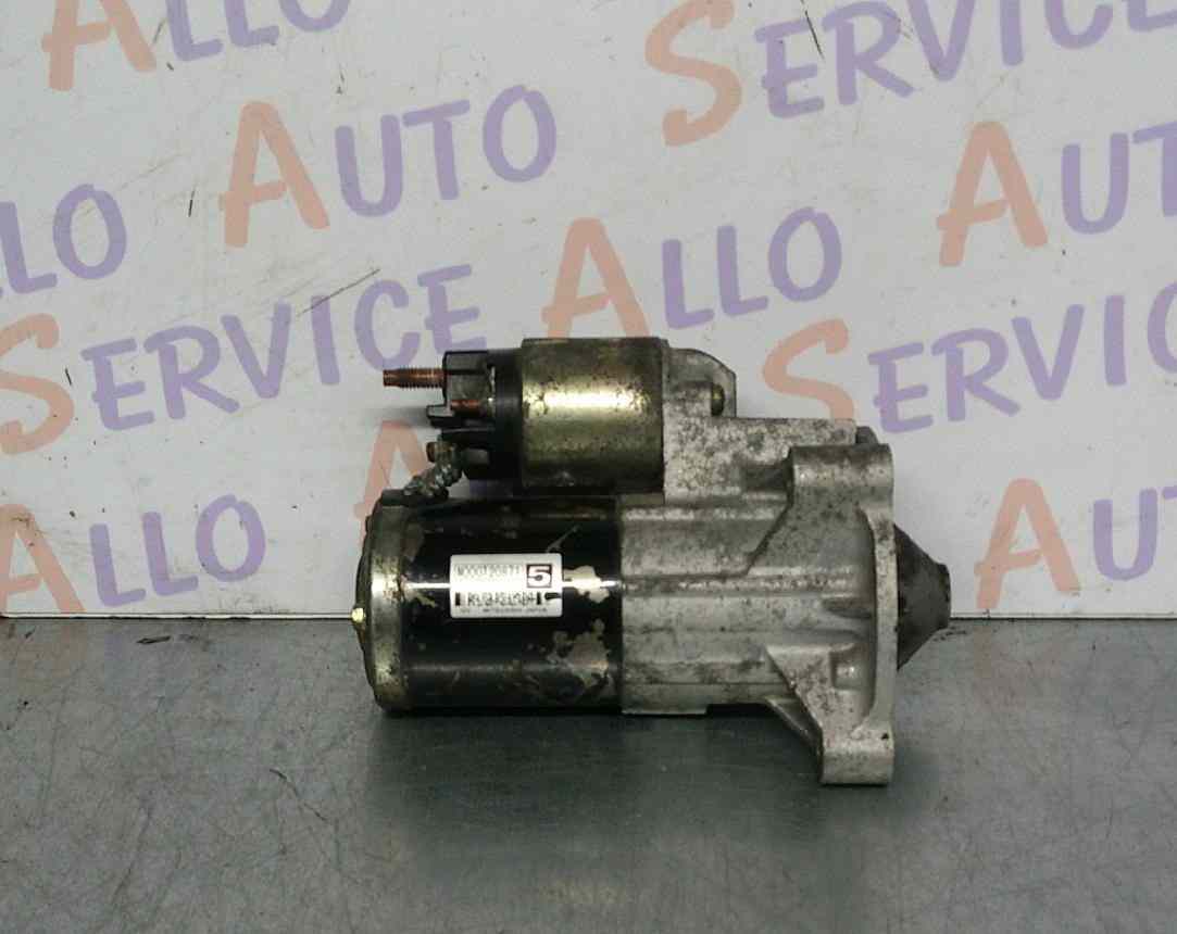Demarreur  PEUGEOT 806 PHASE 2 2.0 HDI - 8V TURBO

MILLESIME 01/2000

MOTEUR DW10ATED_RHZ

REF MITSUBISHI M000T20871
