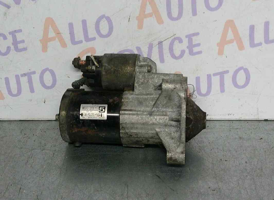 Demarreur  PEUGEOT 307 PHASE 1 2.0 HDI - 8V TURBO

MILLESIME 06/2017

